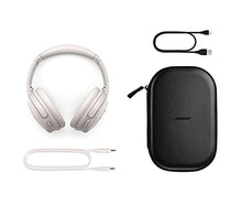 Load image into Gallery viewer, Bose QuietComfort 45 Bluetooth Wireless Noise Cancelling Headphones - White Smoke
