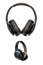 Load image into Gallery viewer, Cleer Audio, Enduro ANC Noise Cancelling Headphones, Long Lasting 60 Hour Battery, Ambient Sound Levels, Bluetooth Headphones, Smart Controls with Cleer+ App - Dark Navy
