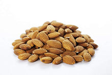 Load image into Gallery viewer, AIVA, Natural Whole Raw Almonds Unsalted No Shell - 5 Lb
