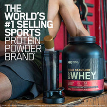 Load image into Gallery viewer, Optimum Nutrition Gold Standard 100% Whey Protein Powder, Extreme Milk Chocolate, 2 Pound (Packaging May Vary)
